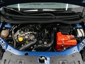 Внедорожник Renault Kaptur 2020 года, 1600000 рублей, Красноярск