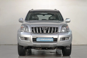 Внедорожник Toyota Land Cruiser Prado 2008 года, 2089000 рублей, Челябинск