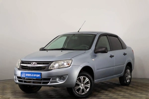 Седан ВАЗ (LADA) Granta 2012 года, 379000 рублей, Пермь