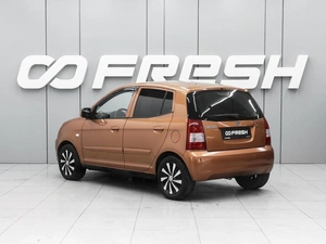 Хетчбэк Kia Picanto 2007 года, 540000 рублей, Ростов-на-Дону