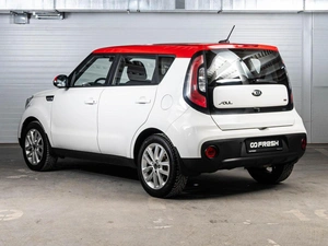 Внедорожник Kia Soul 2017 года, 1547000 рублей, Ставрополь