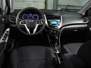 Седан Hyundai Solaris 2012 года, 849000 рублей, Воронеж