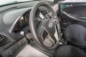 Седан Hyundai Solaris 2016 года, 1199000 рублей, Томск