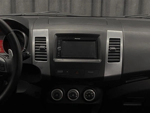 Внедорожник Mitsubishi Outlander 2007 года, 1149000 рублей, Красноярск