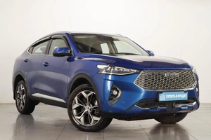 Внедорожник Haval F7x 2021 года, 1779000 рублей, Челябинск