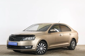Лифтбек Skoda Rapid 2018 года, 1029000 рублей, Тюмень