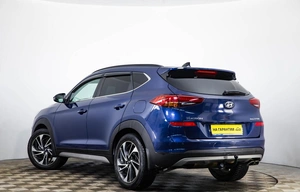 Внедорожник Hyundai Tucson 2019 года, 2749000 рублей, Пермь