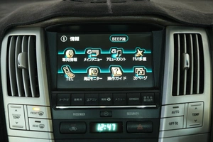 Внедорожник Toyota Harrier 2006 года, 1439000 рублей, Омск