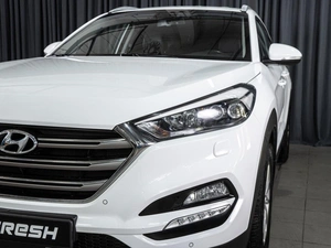 Внедорожник Hyundai Tucson 2016 года, 1859000 рублей, Волгоград