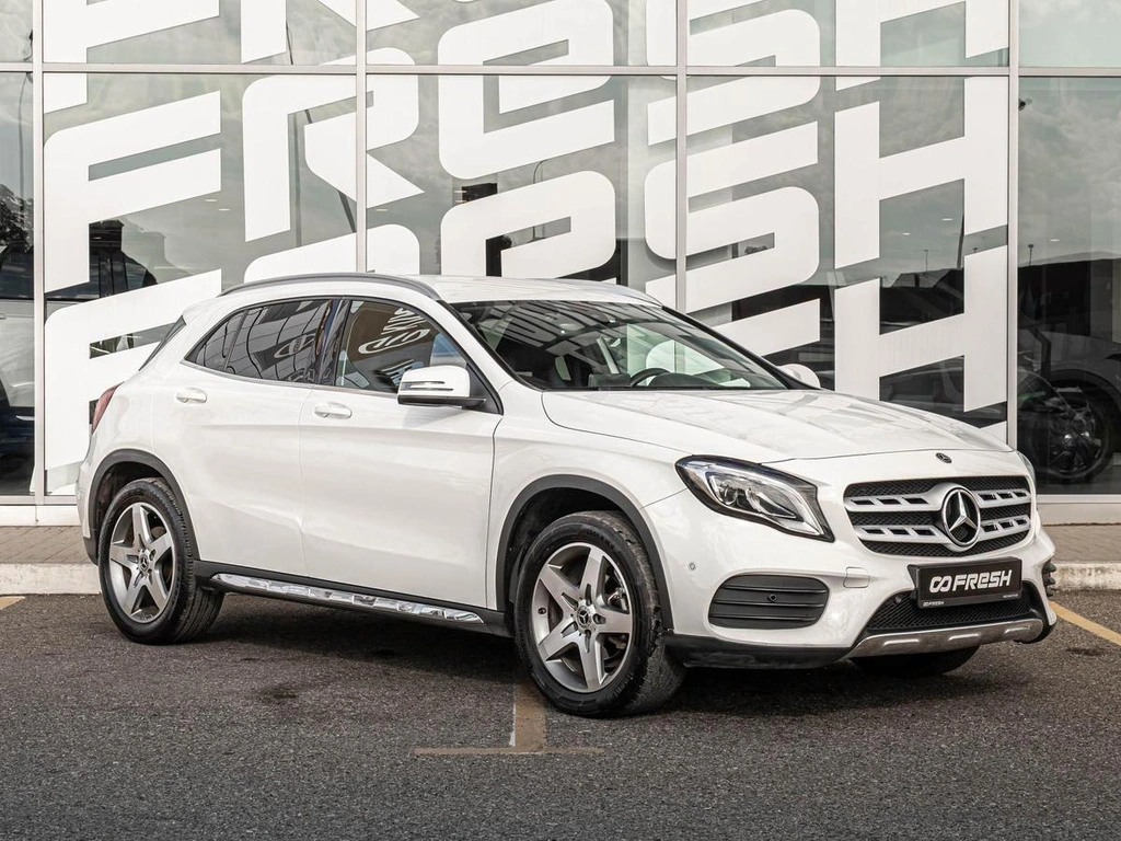 Внедорожник Mercedes-benz GLA-класс 2018 года, 2149000 рублей, Краснодар