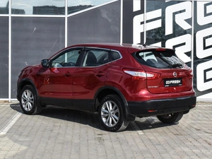 Внедорожник Nissan Qashqai 2015 года, 1550000 рублей, Краснодар