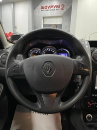 Внедорожник Renault Duster 2017 года, 1687000 рублей, Солонцы