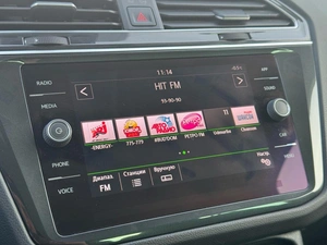 Внедорожник Volkswagen Tiguan 2020 года, 2559000 рублей, Ижевск