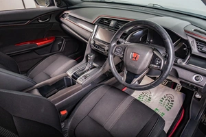 Хетчбэк Honda Civic 2020 года, 2109000 рублей, Томск