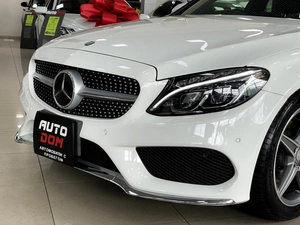 Седан Mercedes-benz C-класс 2014 года, 1797000 рублей, Солонцы