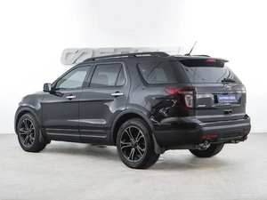 Внедорожник Ford Explorer 2013 года, 1749046 рублей, Москва