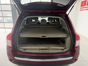 Внедорожник Jeep Compass 2011 года, 1020000 рублей, Смоленск