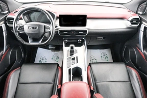 Внедорожник Geely Coolray 2020 года, 1799000 рублей, Красноярск