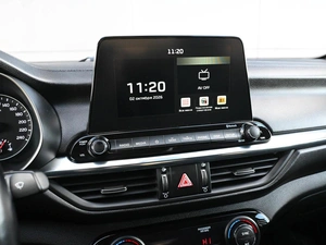 Седан Kia Cerato 2019 года, 1689000 рублей, Кирилловка