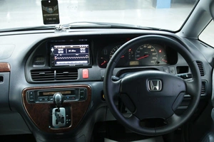 Минивэн Honda Odyssey 2001 года, 598000 рублей, Солонцы