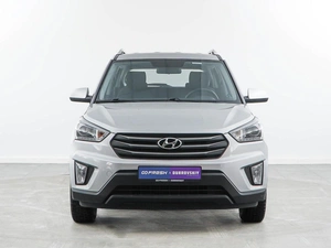 Внедорожник Hyundai Creta 2017 года, 1761444 рублей, Москва