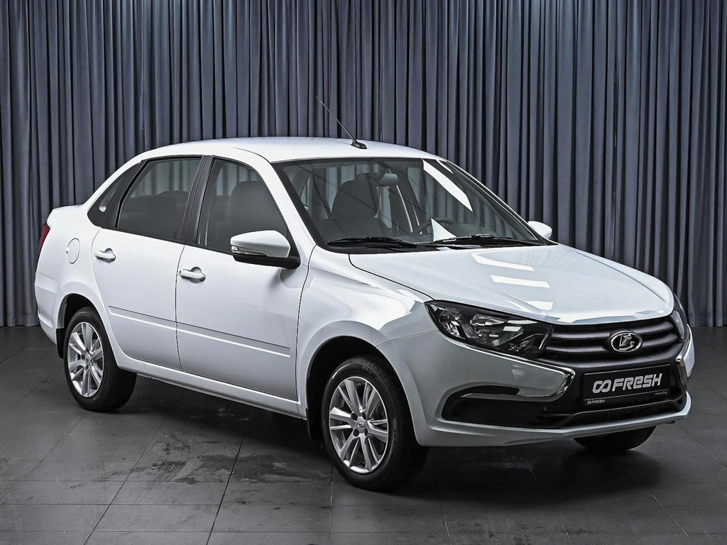 Седан ВАЗ (LADA) Granta 2026 года, 1085000 рублей, Ставрополь