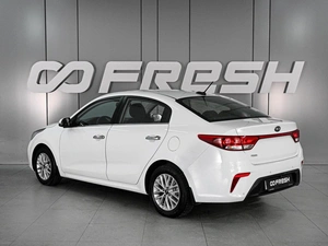 Седан Kia Rio 2017 года, 1369000 рублей, Аксай