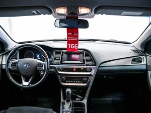Седан Hyundai Sonata 2018 года, 1550000 рублей, Красноярск