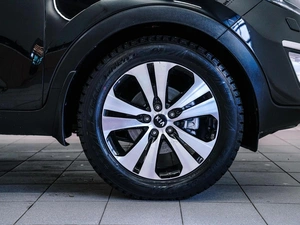 Внедорожник Kia Sportage 2013 года, 1490000 рублей, Красноярск