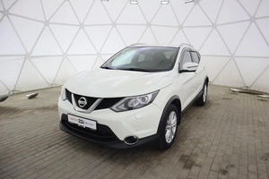 Внедорожник Nissan Qashqai 2017 года, 1849000 рублей, Обнинск