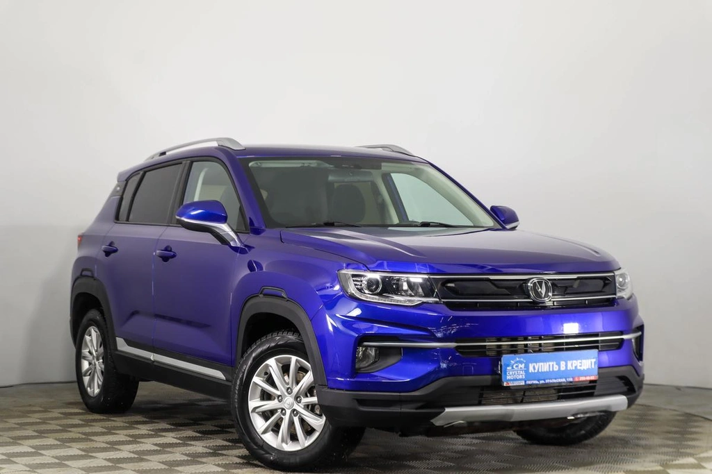 Внедорожник Changan CS35 Plus 2019 года, 1359000 рублей, Пермь