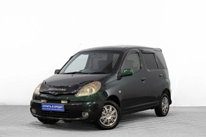 Минивэн Toyota Funcargo 2000 года, 399000 рублей, Барнаул