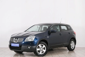 Внедорожник Nissan Qashqai 2009 года, 959000 рублей, Красноярск