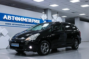 Минивэн Toyota Wish 2004 года, 918000 рублей, Солонцы