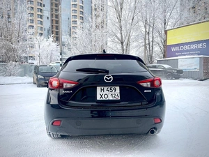 Хетчбэк Mazda Axela 2014 года, 1275000 рублей, Красноярск