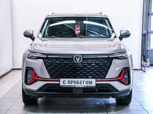 Внедорожник Changan CS35 Plus 2024 года, 1749000 рублей, Красноярск