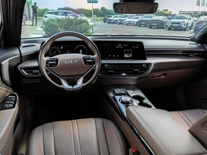 Седан Kia K8 2021 года, 3419000 рублей, Краснодар