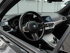 Седан BMW 3 серия 2021 года, 4100000 рублей, Краснодар