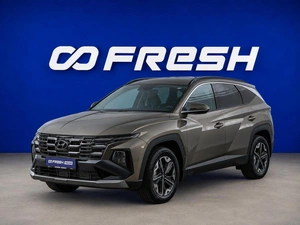 Внедорожник Hyundai Tucson 2026 года, 4549077 рублей, Москва