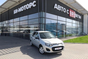 Хэтчбек ВАЗ (LADA) Kalina 2014 года, 590000 рублей, Мирное