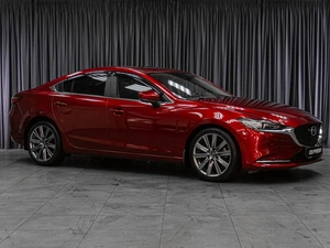 Седан Mazda 6 2019 года, 2709000 рублей, Тюмень