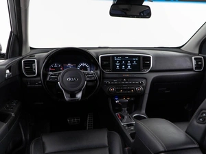 Внедорожник Kia Sportage 2020 года, 2099999 рублей, Москва