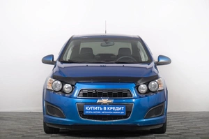 Седан Chevrolet Aveo 2012 года, 649000 рублей, Томск