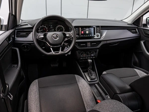Лифтбек Skoda Rapid 2021 года, 1585000 рублей, Краснодар