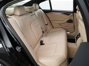Седан BMW 5 серия 2018 года, 3444044 рублей, Москва
