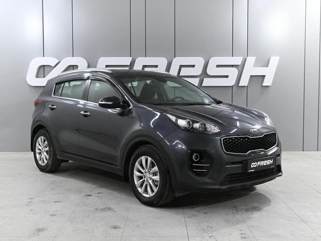 Внедорожник Kia Sportage 2018 года, 2149000 рублей, Аксай