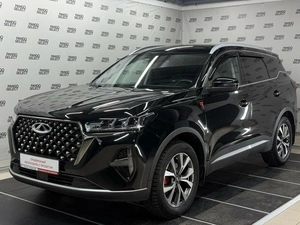 Внедорожник Chery Tiggo 7 Pro Max 2024 года, 2000000 рублей, Красноярск