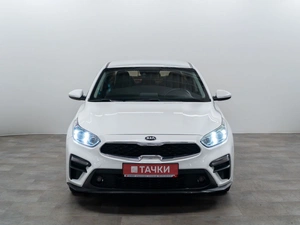 Седан Kia K3 2021 года, 1650000 рублей, Красноярск