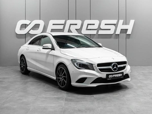 Седан Mercedes-benz CLA-класс 2015 года, 1999000 рублей, Тюмень
