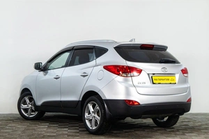 Внедорожник Hyundai ix35 2014 года, 1499000 рублей, Сургут